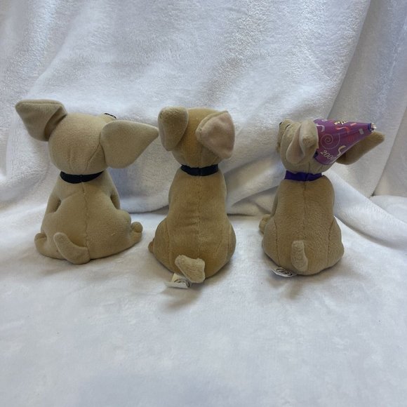 Taco Bell trio bundle Yo Quiero Taco Bell chihuahuas - Picture 12 of 12